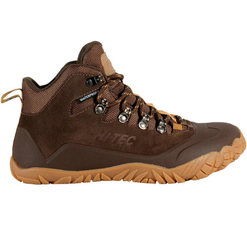 HI TEC FIGARO LUX MID WATERPROOF marron