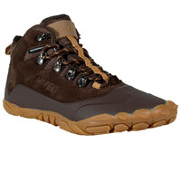 Hi Tec bota trekking hombre FIGARO LUX MID WATERPROOF MARRON lateral interior