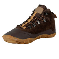 Hi Tec bota trekking hombre FIGARO LUX MID WATERPROOF MARRON puntera