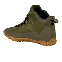 Hi Tec bota trekking hombre FIGARO LUX MID WATERPROOF VERDE 05