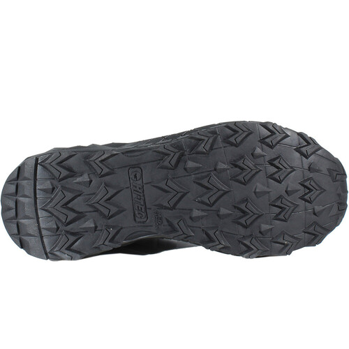 HI TEC FUSE TRAIL MID WATERPROOF negro