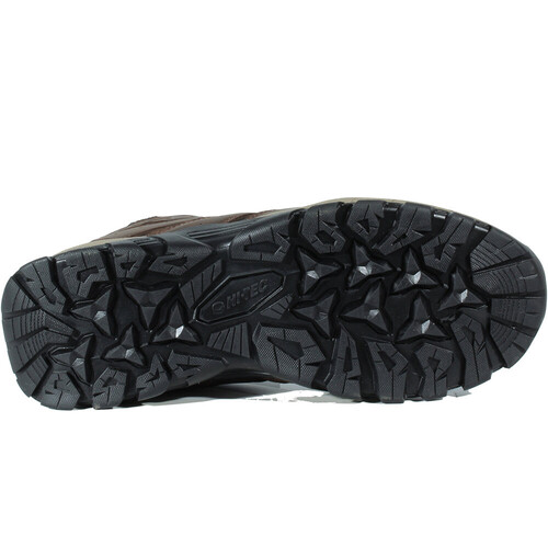 Hi Tec bota trekking hombre TORCA PRO MID WATERPROOF MARRON