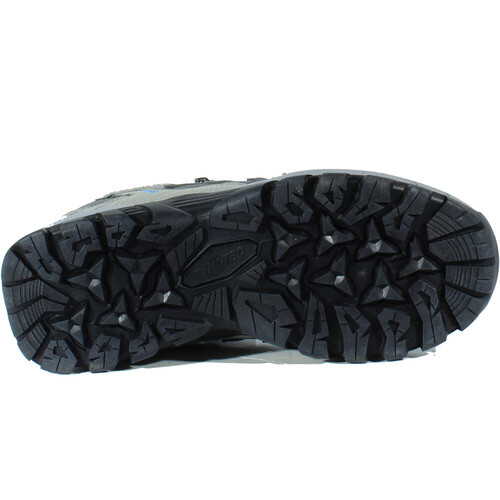 HI TEC CERVUS MID WATERPROOF gris