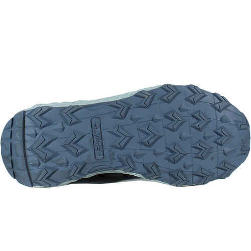 HI TEC FUSE TRAIL MID WATERPROOF azul