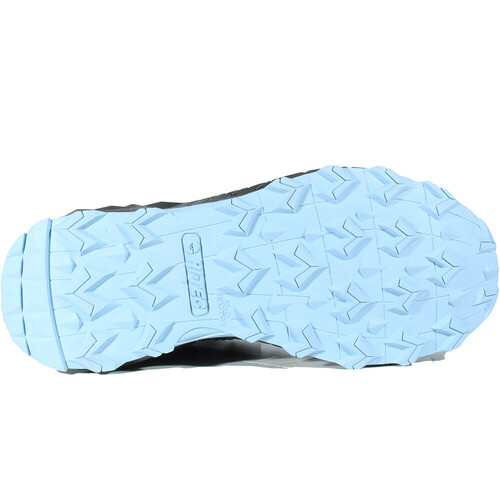 HI TEC GEO FUSE TREK MID negro