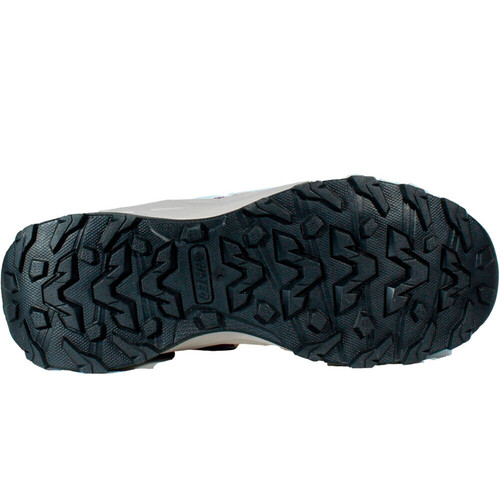 HI TEC TRAIL SENDER MID WATERPROOF marron
