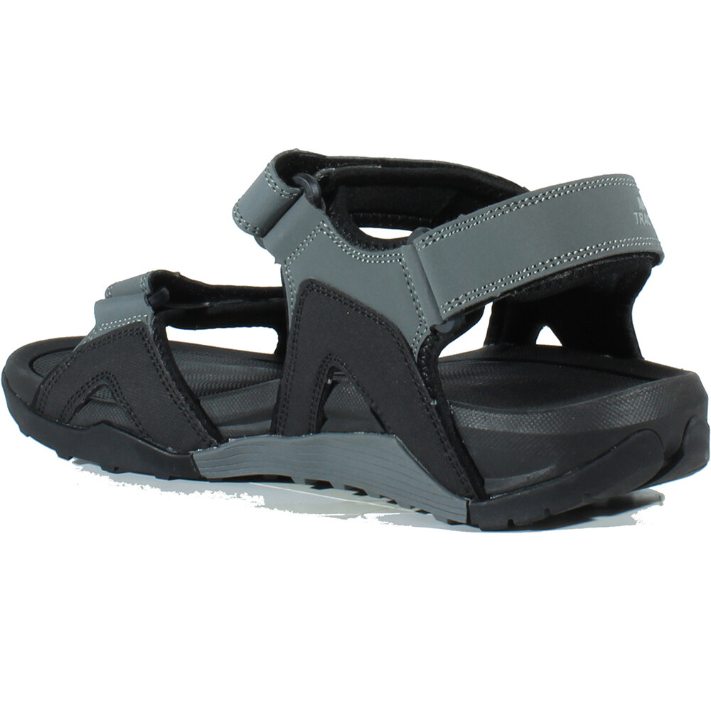Hi Tec sandalias trekking hombre BALLALE GRIS 05
