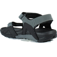Hi Tec sandalias trekking hombre BALLALE GRIS 05