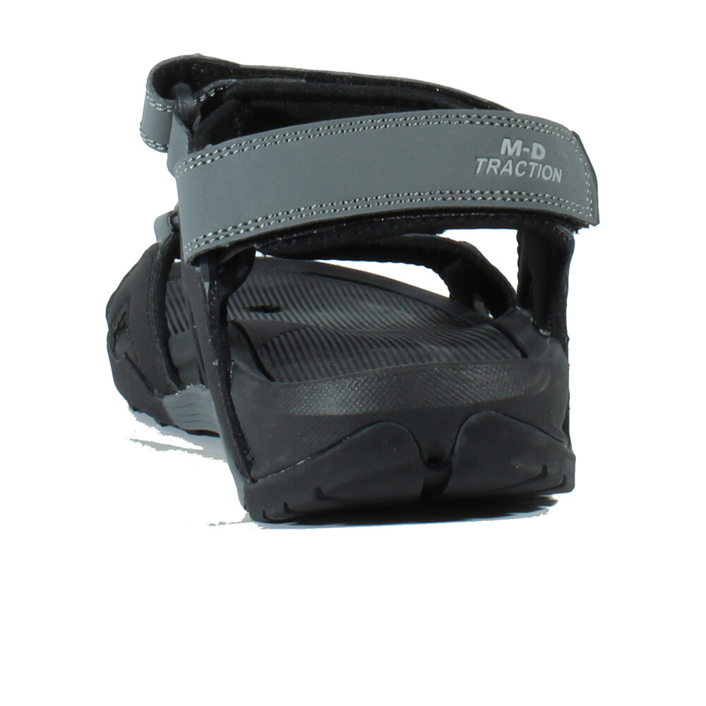 Hi Tec sandalias trekking hombre BALLALE GRIS 06
