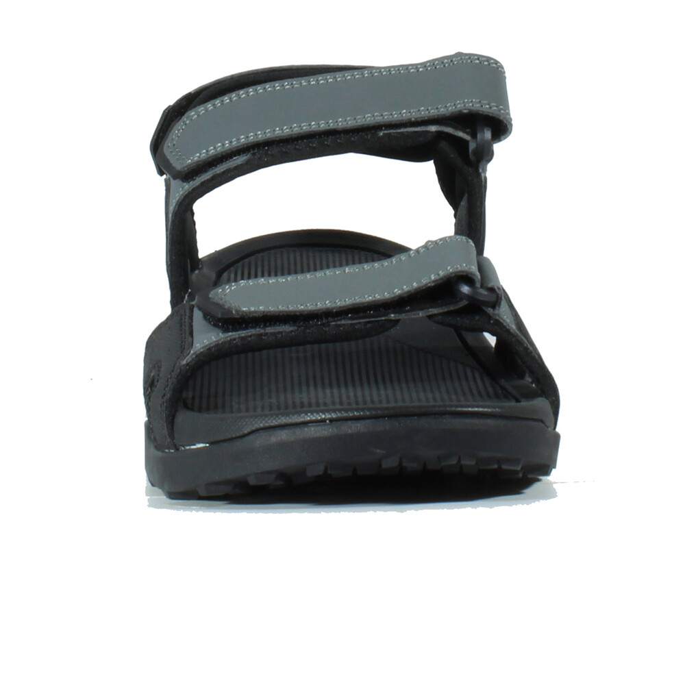 Hi Tec sandalias trekking hombre BALLALE GRIS puntera