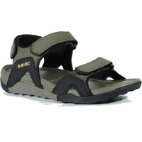 Hi Tec sandalias trekking hombre BALLALE MARRON lateral interior