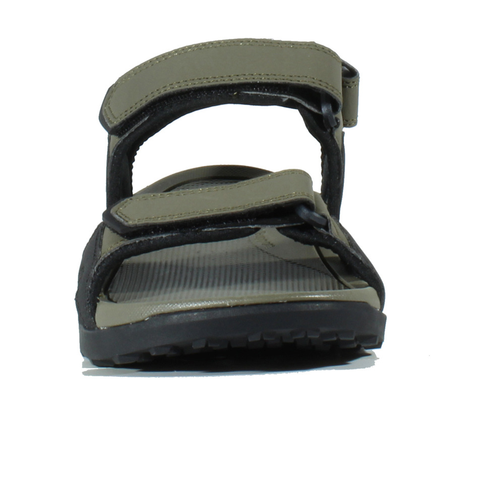 Hi Tec sandalias trekking hombre BALLALE MARRON puntera