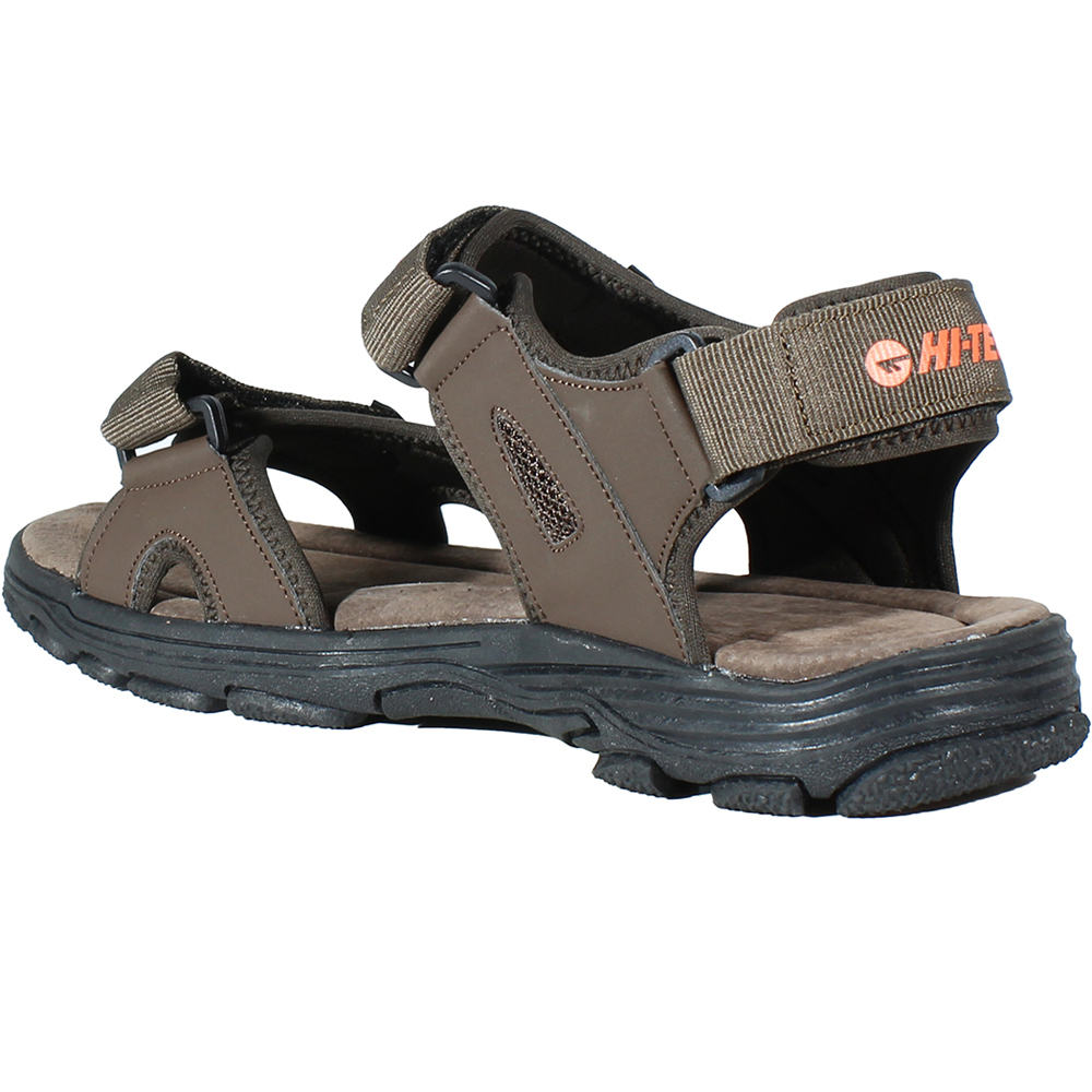 Hi Tec sandalias trekking hombre CIMA MARRON 05