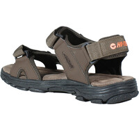 Hi Tec sandalias trekking hombre CIMA MARRON 05