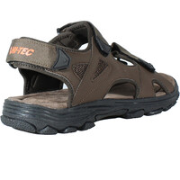 Hi Tec sandalias trekking hombre CIMA MARRON 08