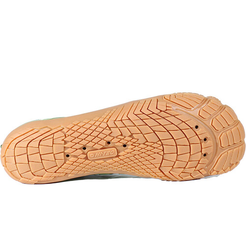Hi Tec sandalias trekking hombre SAMOA VERDE