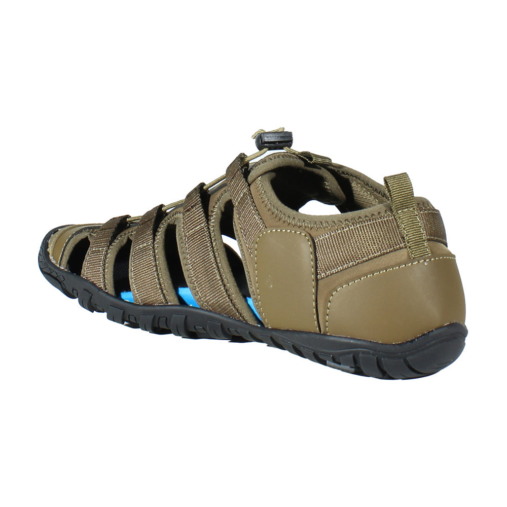 Hi Tec sandalias trekking hombre TERRA BAREFOOT MARRON 05