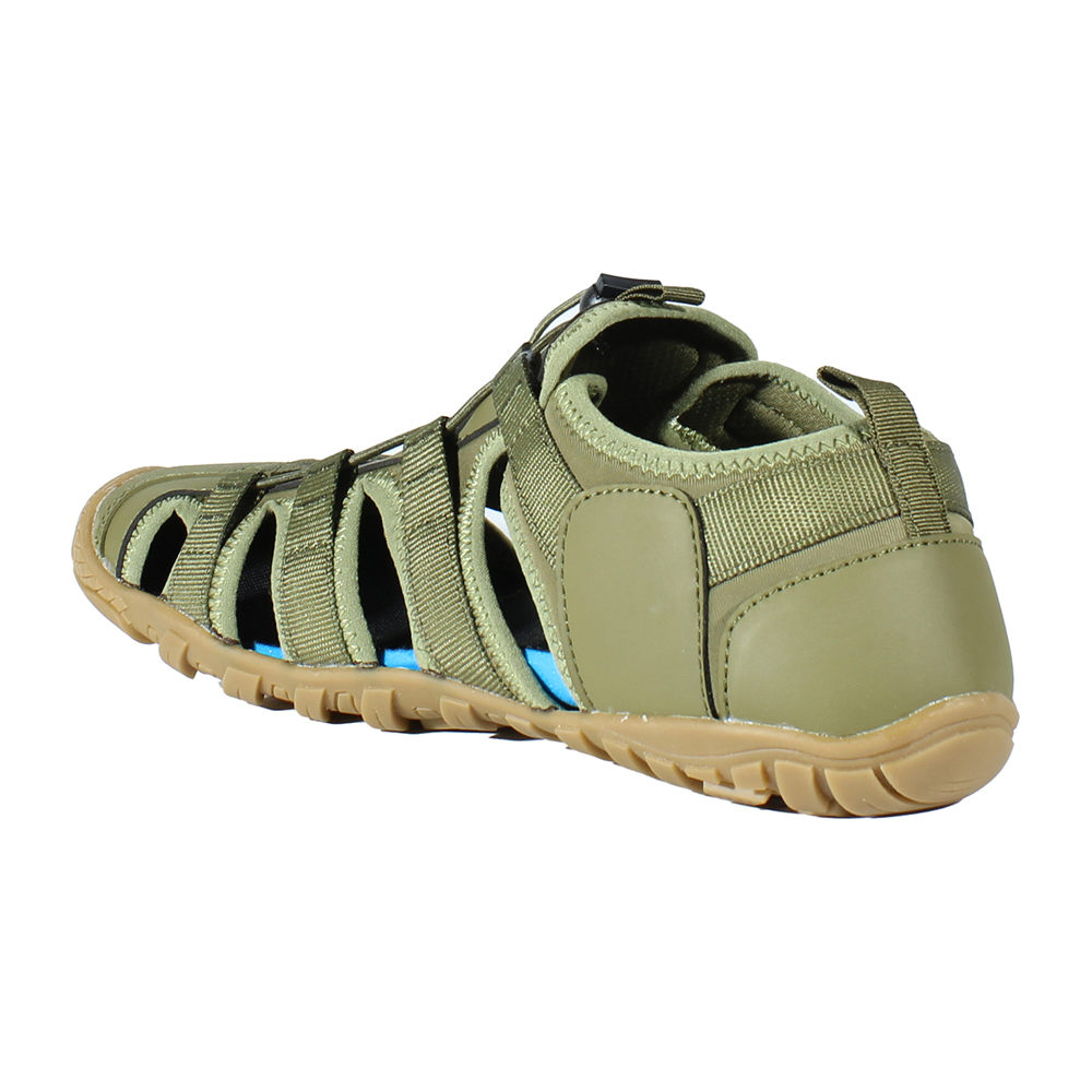 Hi Tec sandalias trekking hombre TERRA BAREFOOT MARRON 05