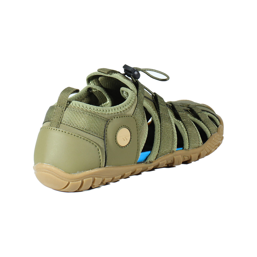 Hi Tec sandalias trekking hombre TERRA BAREFOOT MARRON 07