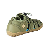 Hi Tec sandalias trekking hombre TERRA BAREFOOT MARRON 07