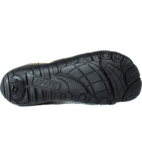 HI TEC TERRA BAREFOOT marron