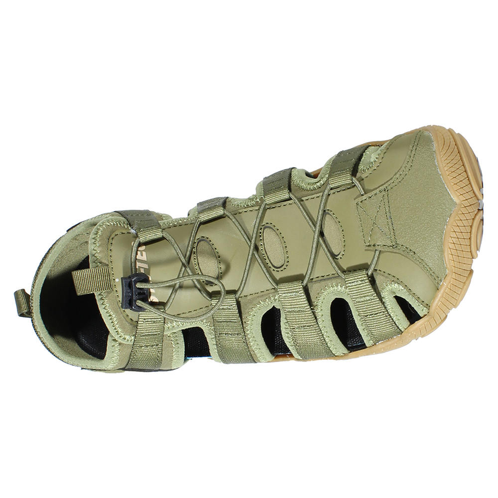 Hi Tec sandalias trekking hombre TERRA BAREFOOT MARRON 09