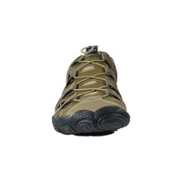 Hi Tec sandalias trekking hombre TERRA BAREFOOT MARRON puntera