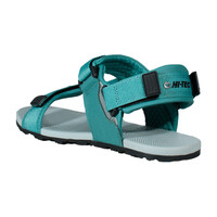 Hi Tec sandalias trekking hombre ULA BAREFOOT AZUL 05
