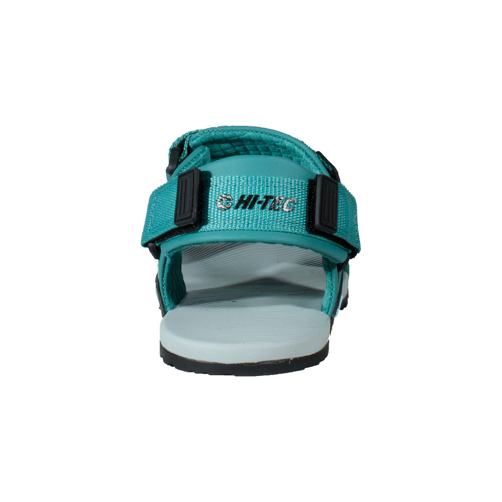 Hi Tec sandalias trekking hombre ULA BAREFOOT AZUL 06