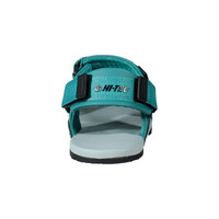 Hi Tec sandalias trekking hombre ULA BAREFOOT AZUL 06