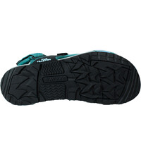 Hi Tec sandalias trekking hombre ULA BAREFOOT AZUL 07