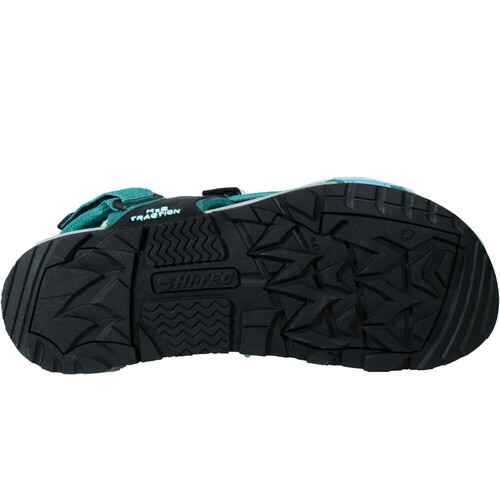 Hi Tec sandalias trekking hombre ULA BAREFOOT AZUL