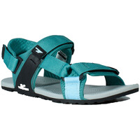 Hi Tec sandalias trekking hombre ULA BAREFOOT AZUL lateral interior