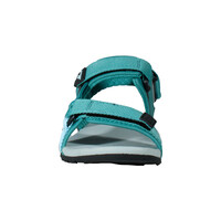 Hi Tec sandalias trekking hombre ULA BAREFOOT AZUL puntera