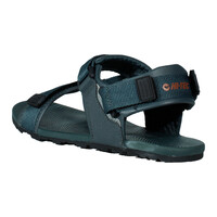 Hi Tec sandalias trekking hombre ULA BAREFOOT GRIS 05