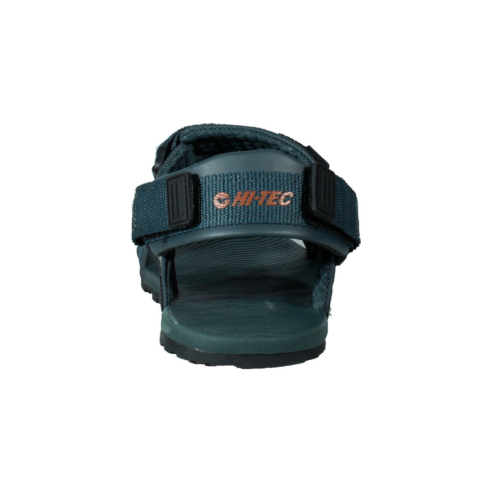 Hi Tec sandalias trekking hombre ULA BAREFOOT GRIS 06
