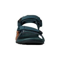 Hi Tec sandalias trekking hombre ULA BAREFOOT GRIS puntera