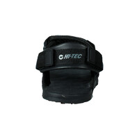 Hi Tec sandalias trekking hombre ULA BAREFOOT NEGRO 06