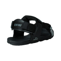 Hi Tec sandalias trekking hombre ULA BAREFOOT NEGRO 08
