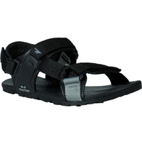 Hi Tec sandalias trekking hombre ULA BAREFOOT NEGRO lateral interior