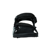 Hi Tec sandalias trekking hombre ULA BAREFOOT NEGRO puntera
