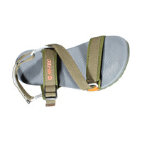 Hi Tec sandalias trekking hombre ULA BAREFOOT VERDE 09