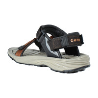 Hi Tec sandalias trekking hombre ULA RAFT MARRON 05
