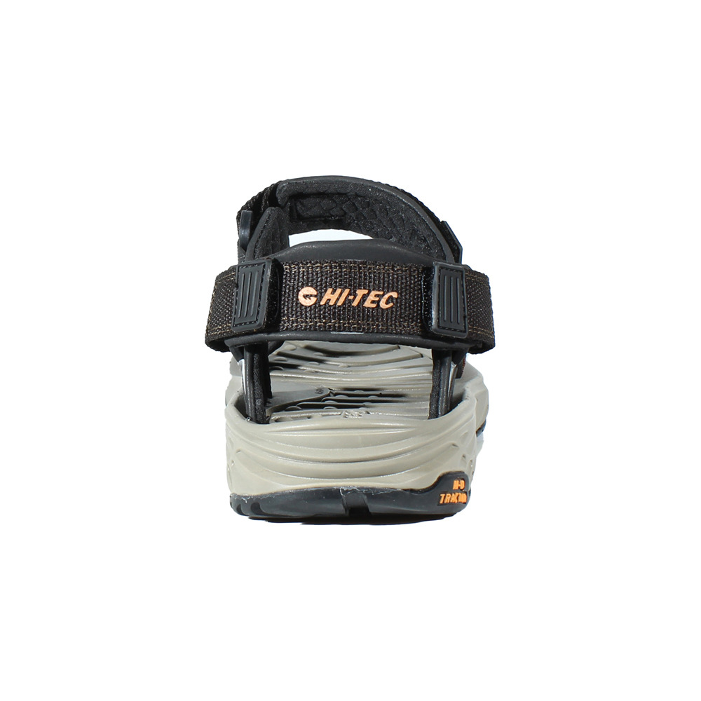 Hi Tec sandalias trekking hombre ULA RAFT MARRON 06
