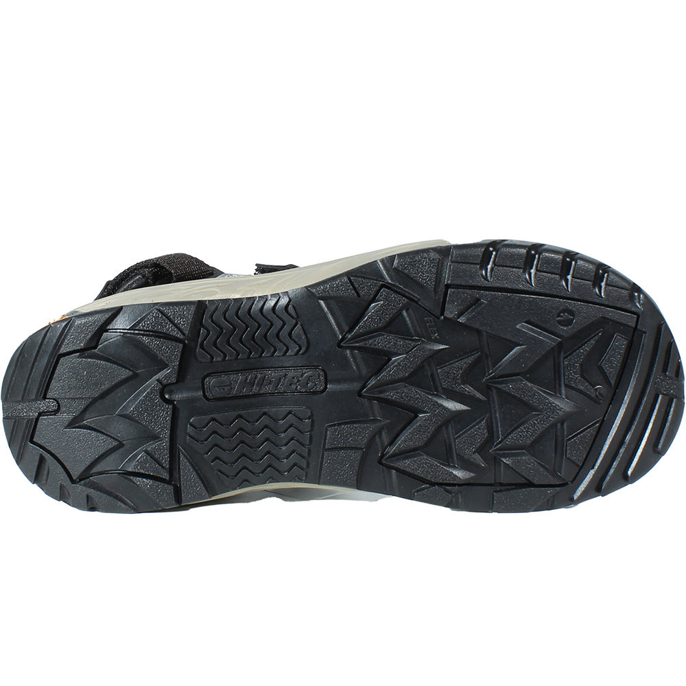 Hi Tec sandalias trekking hombre ULA RAFT MARRON 07