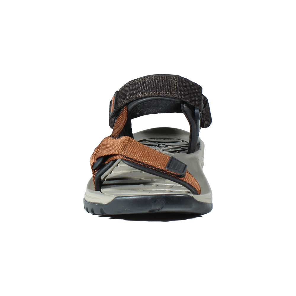 Hi Tec sandalias trekking hombre ULA RAFT MARRON puntera