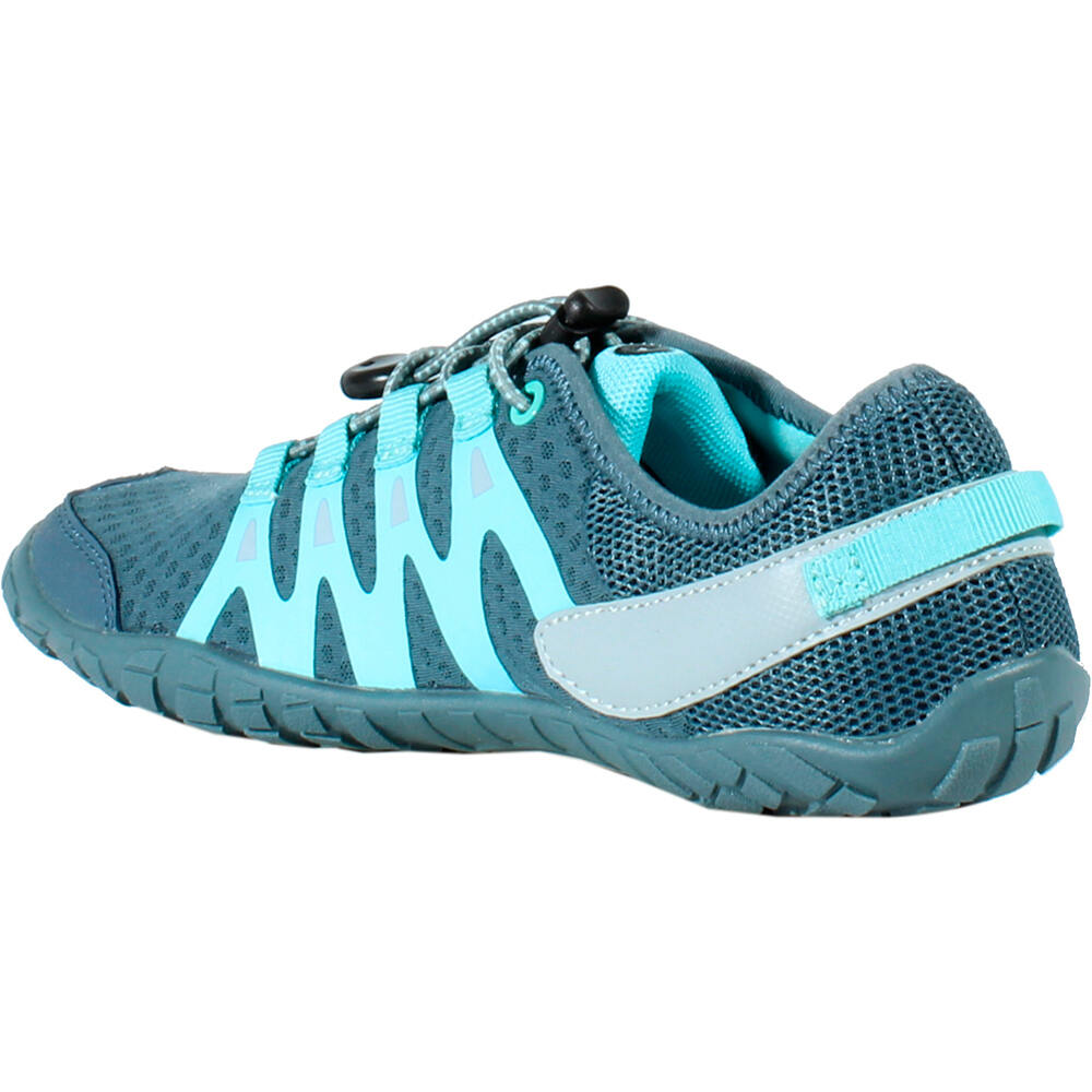 Hi Tec sandalias trekking mujer ABYSS AZUL 05