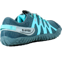 Hi Tec sandalias trekking mujer ABYSS AZUL 08