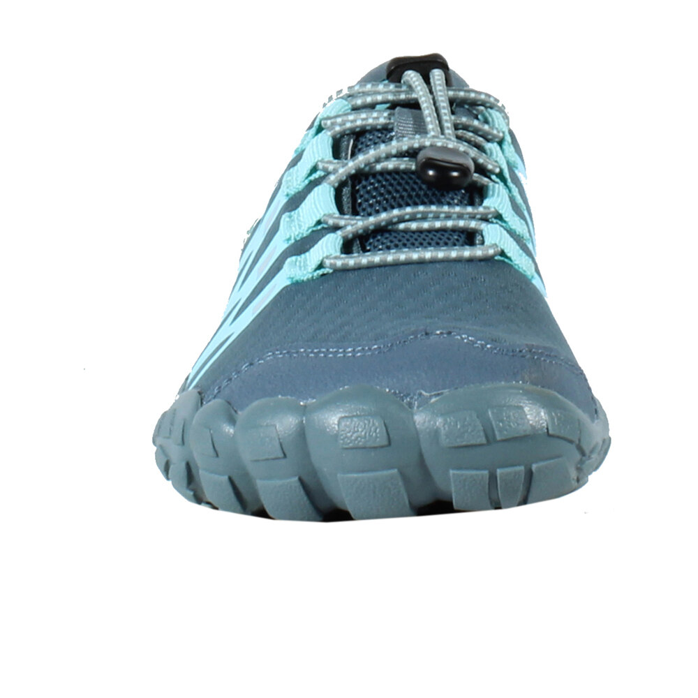 Hi Tec sandalias trekking mujer ABYSS AZUL puntera