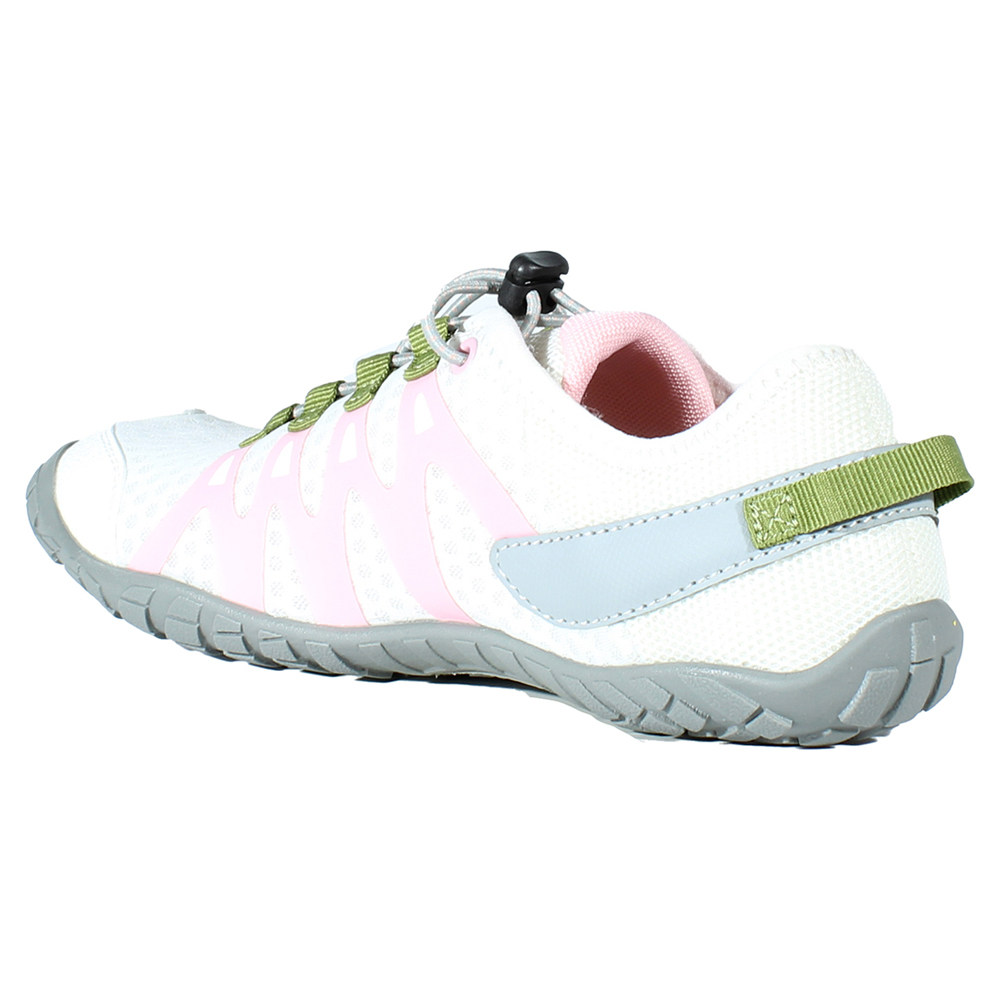 Hi Tec sandalias trekking mujer ABYSS BLANCO 05